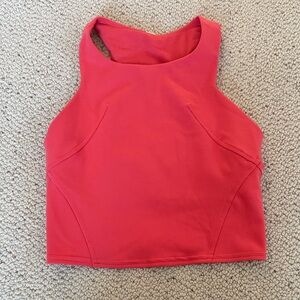 Lululemon High Neck Sports Top